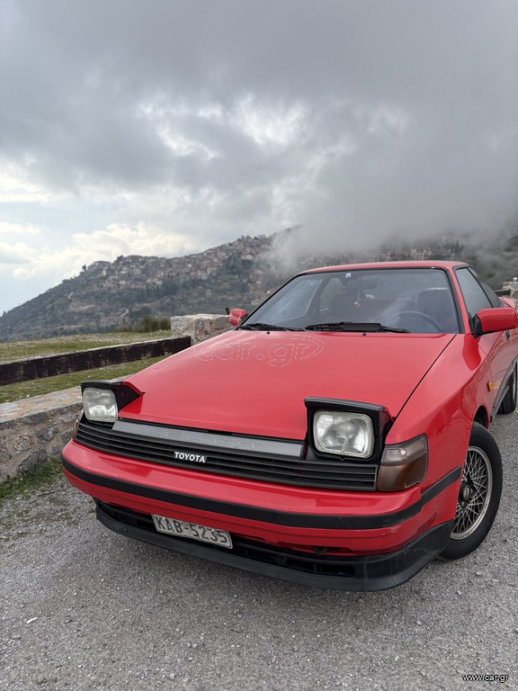 Toyota Celica 1989 AT160 Gt