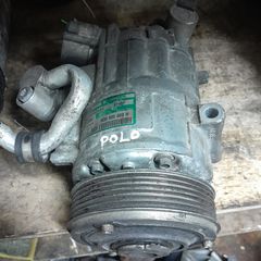 ΣΕ ΧΑΜΗΛΗ ΤΙΜΗ VOLKSWAGEN POLO 6Q0820803H SANDEN 8740F PXE13 ΚΟΜΠΡΕΣΣΕΡ AC ΜΟΤΕΡ AIRCODITION