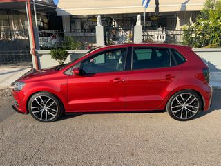 Volkswagen Polo 2016 R line lounge ΑΥΤΟΜΑΤΟ DSG