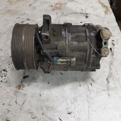 ΣΤΟ ΚΟΣΤΟΣ ALFA ROMEO 159 60693332 2.4 JTD 939A3000 ΜΟΤΕΡ AIRCODITION ΚΟΜΠΡΕΣΕΡ AC