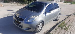 Toyota Yaris 2007 1.0 VVTI 5θυρο FULL EXTRA!!!