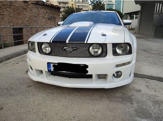 Ford Mustang 2009 v6 4000cc look  Roush Performance-thumb-4