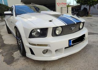 Ford Mustang 2009 v6 4000cc look  Roush Performance