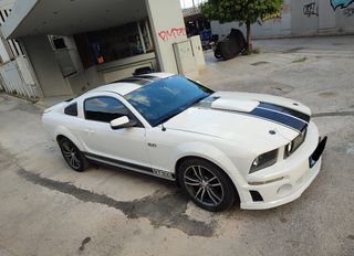 Ford Mustang 2009 v6 4000cc look  Roush Performance (δεκτή ανταλλαγή)