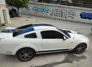 Ford Mustang 2009 v6 4000cc look  Roush Performance-thumb-1