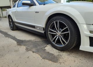 Ford Mustang 2009 v6 4000cc look  Roush Performance-thumb-5