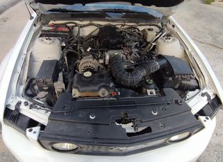 Ford Mustang 2009 v6 4000cc look  Roush Performance-thumb-19