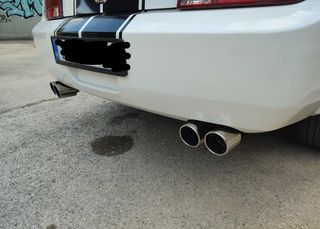Ford Mustang 2009 v6 4000cc look  Roush Performance-thumb-8