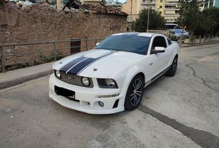 Ford Mustang 2009 v6 4000cc look  Roush Performance-thumb-3