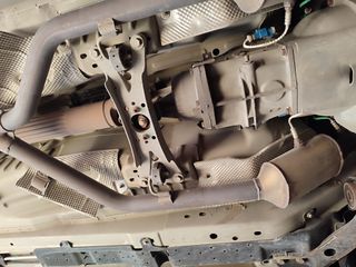 Ford Mustang 2009 v6 4000cc look  Roush Performance-thumb-28