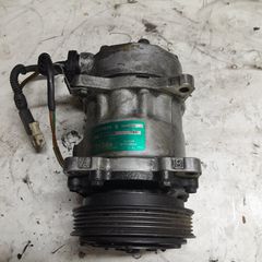 ΣΕ ΧΑΜΗΛΗ ΤΙΜΗ PEUGEOT 106 306 PARTNER CITROEN SAXO BERLINGO SANDEN SD7H13 7300 ΚΟΜΠΡΕΣΕΡ AIRCODITION AC