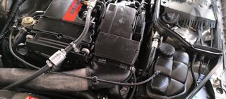 Mercedes-Benz E 200 2005 E200 KOMPRESSOR Brabus K4 1,8cc-thumb-36