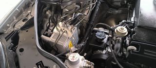 Mercedes-Benz E 200 2005 E200 KOMPRESSOR Brabus K4 1,8cc-thumb-38