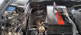 Mercedes-Benz E 200 2005 E200 KOMPRESSOR Brabus K4 1,8cc-thumb-39