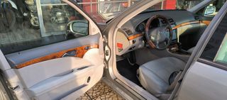 Mercedes-Benz E 200 2005 E200 KOMPRESSOR Brabus K4 1,8cc-thumb-41