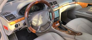 Mercedes-Benz E 200 2005 E200 KOMPRESSOR Brabus K4 1,8cc-thumb-43