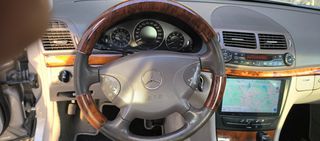 Mercedes-Benz E 200 2005 E200 KOMPRESSOR Brabus K4 1,8cc-thumb-44