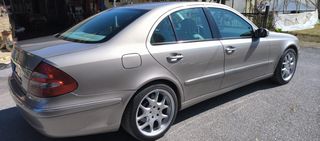 Mercedes-Benz E 200 2005 E200 KOMPRESSOR Brabus K4 1,8cc-thumb-60