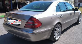 Mercedes-Benz E 200 2005 E200 KOMPRESSOR Brabus K4 1,8cc-thumb-61