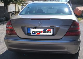 Mercedes-Benz E 200 2005 E200 KOMPRESSOR Brabus K4 1,8cc-thumb-62