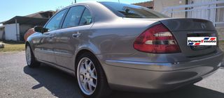 Mercedes-Benz E 200 2005 E200 KOMPRESSOR Brabus K4 1,8cc-thumb-63