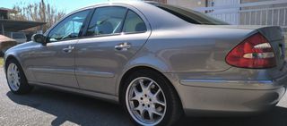 Mercedes-Benz E 200 2005 E200 KOMPRESSOR Brabus K4 1,8cc-thumb-64