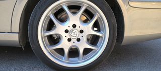 Mercedes-Benz E 200 2005 E200 KOMPRESSOR Brabus K4 1,8cc-thumb-65
