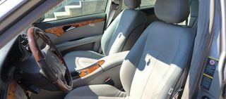 Mercedes-Benz E 200 2005 E200 KOMPRESSOR Brabus K4 1,8cc-thumb-69