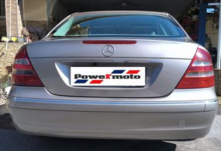 Mercedes-Benz E 200 2005 E200 KOMPRESSOR Brabus K4 1,8cc-thumb-75