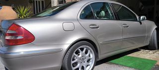 Mercedes-Benz E 200 2005 E200 KOMPRESSOR Brabus K4 1,8cc-thumb-7