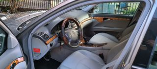 Mercedes-Benz E 200 2005 E200 KOMPRESSOR Brabus K4 1,8cc