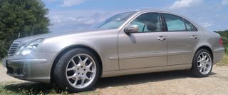 Mercedes-Benz E 200 2005 E200 KOMPRESSOR Brabus K4 1,8cc