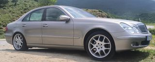 Mercedes-Benz E 200 2005 E200 KOMPRESSOR Brabus K4 1,8cc-thumb-5