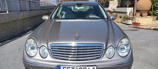 Mercedes-Benz E 200 2005 E200 KOMPRESSOR Brabus K4 1,8cc-thumb-6
