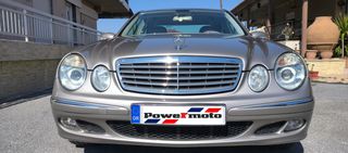 Mercedes-Benz E 200 2005 E200 KOMPRESSOR Brabus K4 1,8cc