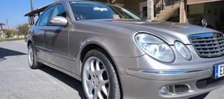 Mercedes-Benz E 200 2005 E200 KOMPRESSOR Brabus K4 1,8cc-thumb-1