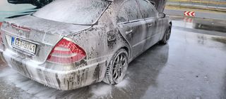 Mercedes-Benz E 200 2005 E200 KOMPRESSOR Brabus K4 1,8cc-thumb-9