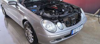 Mercedes-Benz E 200 2005 E200 KOMPRESSOR Brabus K4 1,8cc-thumb-10