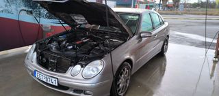 Mercedes-Benz E 200 2005 E200 KOMPRESSOR Brabus K4 1,8cc-thumb-11