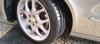 Mercedes-Benz E 200 2005 E200 KOMPRESSOR Brabus K4 1,8cc-thumb-24