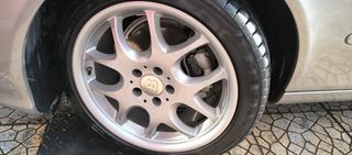 Mercedes-Benz E 200 2005 E200 KOMPRESSOR Brabus K4 1,8cc-thumb-25