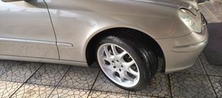 Mercedes-Benz E 200 2005 E200 KOMPRESSOR Brabus K4 1,8cc-thumb-31