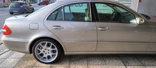 Mercedes-Benz E 200 2005 E200 KOMPRESSOR Brabus K4 1,8cc-thumb-33