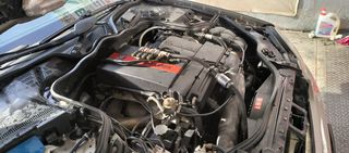Mercedes-Benz E 200 2005 E200 KOMPRESSOR Brabus K4 1,8cc-thumb-14