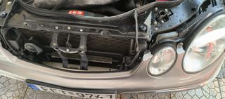 Mercedes-Benz E 200 2005 E200 KOMPRESSOR Brabus K4 1,8cc-thumb-17