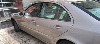 Mercedes-Benz E 200 2005 E200 KOMPRESSOR Brabus K4 1,8cc-thumb-20