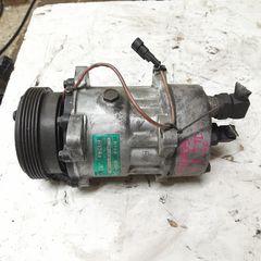 ΣΕ ΧΑΜΗΛΗ ΤΙΜΗ FIAT DUCATO CITROEN JUMPER PEUGEOT BOXER SD7H15 SANDEN 7882 ΚΟΜΠΡΕΣΕΡ AIRCODITION AC