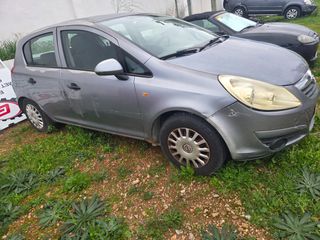 Opel Corsa 2007