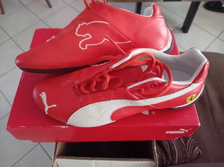PUMA No39 FERRARI FUTURE CAT OG-thumb-6