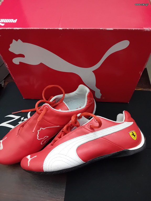 PUMA No39 FERRARI FUTURE CAT OG